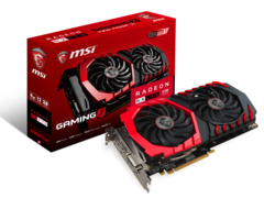 Test MSI Radeon RX 470 Gaming X 4 GB