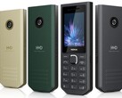 Das Nokia 300 4G Powerbank bietet einen für Feature-Phones geradezu gigantischen Akku.