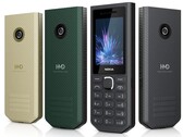 Das Nokia 300 4G Powerbank bietet einen für Feature-Phones geradezu gigantischen Akku.