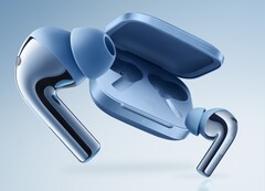 Die OnePlus Buds 3 kommen mit KI-basiertem adaptivem ANC. (Bild: OnePlus)