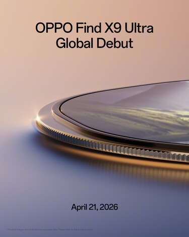 Der globale Oppo Find X9 Ultra Launchtermin steht fix.