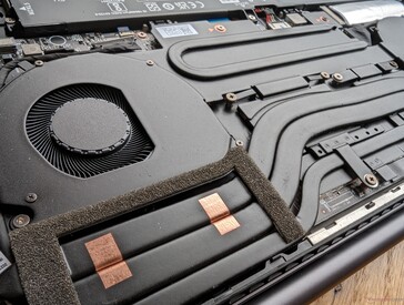 Die Lüfter sind bei geringer Belastung leise und bei anspruchsvollen Anwendungen wie Spielen sehr laut