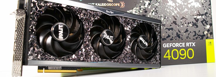 Palit GeForce RTX 4090 GameRock OC