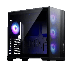 Phanteks XT M5 in Schwarz.