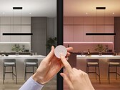 Die neue Generation des Philips Hue Smart Button ist da. (Bildquelle: Signify)
