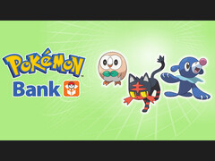 Pokémon Bank wird im Februar 2027 abgeschaltet. 