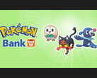 Pokémon Bank wird im Februar 2027 abgeschaltet.