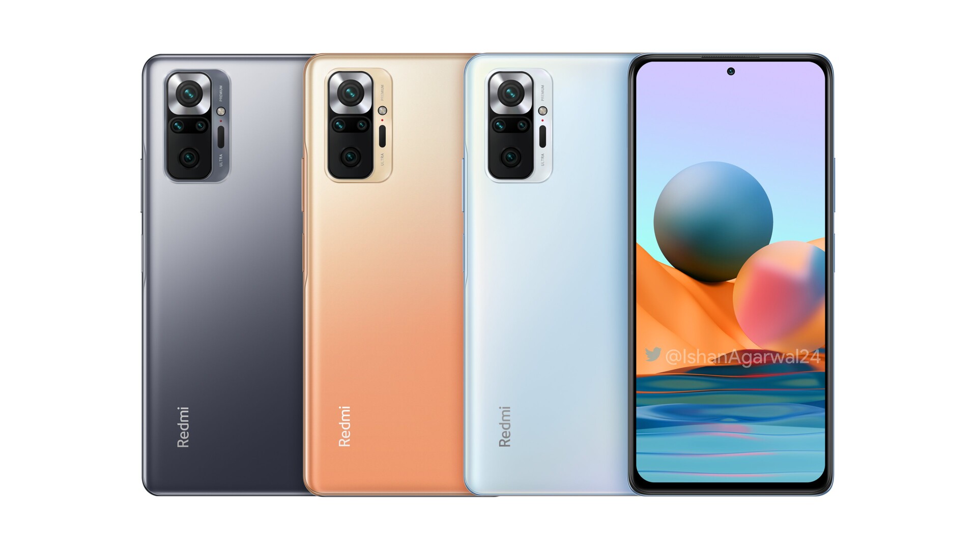 Xiaomi Redmi Note 10-Serie begeistert vorab in offiziellen ...