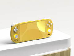 Den Retroid Pocket 5 gibt es jetzt auch in Gelb