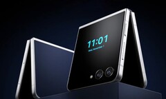 Die Samsung Galaxy Z Flip5 Retro Edition ist eine Hommage an das Samsung SGH-E700. (Bild: Samsung)