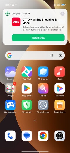 Test Xiaomi Redmi Note 15 Pro Plus Notebookcheck