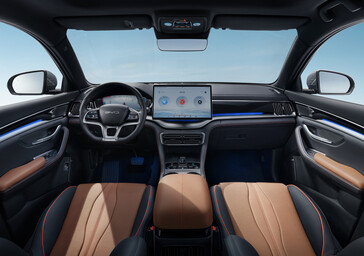 BYD UK Verkaufszahlen 2025: Absatz verdoppelt sich (Quelle: BYD)