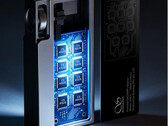 Der Shanling UA6 II nutzt acht DAC-Chips von Cirrus Logic, um HiFi-Klang für Kopfhörer-Setups mit symmetrischem Anschluss zu liefern