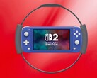 Mögliches Design der Switch 2 Lite und des Ring Fit Controllers