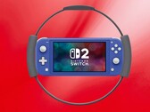 Mögliches Design der Switch 2 Lite und des Ring Fit Controllers