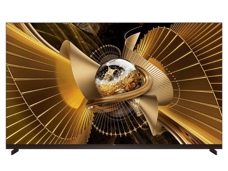 Der TCL X11L SQD-Mini LED TV