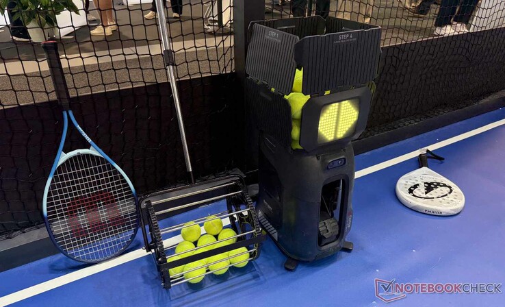 TENNIIX Pro auf der IFA 2026