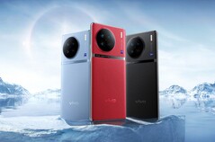 Das Basismodell der Vivo X90-Serie setzt auf den neuen Flaggschiff-Prozessor von MediaTek. (Bild: Vivo)