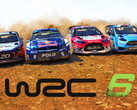 Games: WRC 6 Deluxe Edition auf Steam