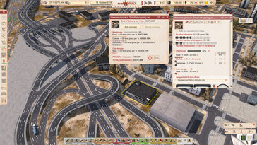 Im Bild: Ein Gameplay-Screenshot aus Workers & Resources: Soviet Republic.