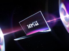 Das XMG Fusion 16 soll eine starke Gaming-Leistung im relativ leichten Aluminium-Gehäuse bieten. (Bildquelle: XMG)