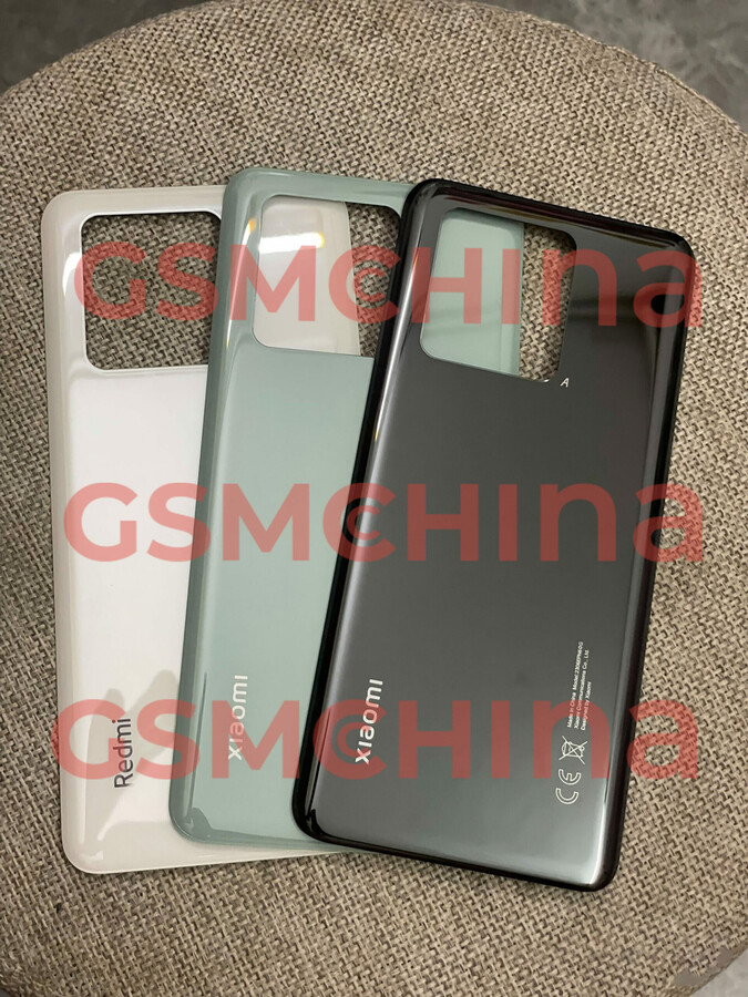 Daraus wird mal ein Xiaomi 13T, ein Ableger des Redmi K60 Ultra aus China. (Bild: GSMChina)