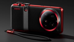 Das Xiaomi 17 Ultra wird wohl zumindest in einer Version auch mit einer echten Zoom-Kamera bestückt sein, möglicherweise in Kamera-Kit-Form. (Bildquelle: Xiaomi)