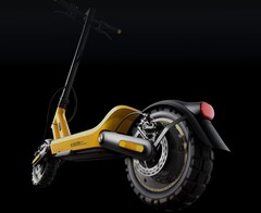 Der Xiaomi Electric Scooter 6 Ultra ist in Europa erhältlich.