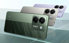 Das Xiaomi Poco M7 Pro 5G kommt nach Europa und startet besonders günstig. (Bildquelle: Xiaomi)