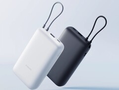 Xiaomi bringt eine neue Powerbank auf den Markt (Bildquelle: Xiaomi)