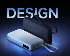 Die Xiaomi Powerbank 5i hat eine Kapazität von 20.000mAh