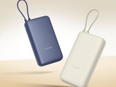 Xiaomi hat zwei neue Powerbanks in Deutschland im Verkauf. (Bildquelle: Xiaomi)