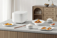 Der Xiaomi Smart Multifunctional Rice Cooker steht vor dem globalen Launch. (Bild: Xiaomi)