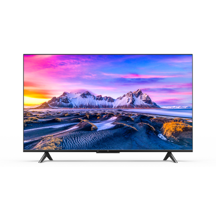 Den Xiaomi Mi TV P1 u.a. mit 55 Zoll gibt es aktuell zum Bestpreis. (Bild: Xiaomi)