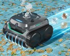 Die zwei smarten Poolroboter Zigbuy C2 Vision (hier im Bild) und B1 gibt es aktuell besonders günstig.