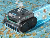 Die zwei smarten Poolroboter Zigbuy C2 Vision (hier im Bild) und B1 gibt es aktuell besonders günstig.
