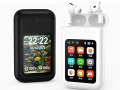 A98Box: Günstiger, drahtloser Kopfhörer mit Zusatzfunktionen (Bildquelle: Hersteller)