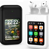 A98Box: Günstiger, drahtloser Kopfhörer mit Zusatzfunktionen (Bildquelle: Hersteller)