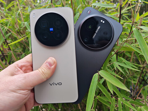 Duell im Reich der Mitte: Vivo X300 Pro vs. Xiaomi 17 Ultra im Kameravergleichstest