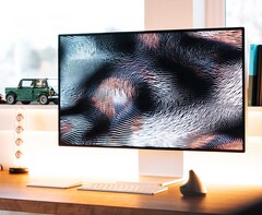 Das teure Pro Display XDR ist derzeit der einzige Monitor, den Apple produziert. (Bild: Aaditya Ailawadhi)