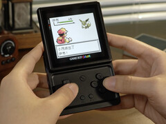 Der RG Rotate in einer seiner beiden Einführungsfarben.