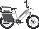 Carry One: Neues Cargo-E-Bike