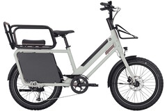 Carry One: Neues Cargo-E-Bike