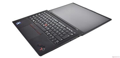 ThinkPad X1 Carbon G10 (Bild: Eigenes)