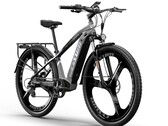 Speedy: E-Bike mit ungewöhnlicher Optik (Bildquelle: Cysum)
