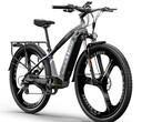 Speedy: E-Bike mit ungewöhnlicher Optik (Bildquelle: Cysum)
