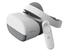 Pico: Neues, autarkes VR-Headset vorgestellt