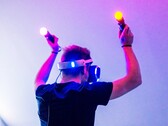 PlayStation VR war zwar nicht der große VR-Durchbruch, die Plattorm hat aber durchaus Fans. (Bild: David Dvořáček)