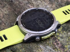 Garmin-Smartwatches erhalten ein neues Feature (Symbolbild, Bildquelle: Marcus Herbrich)