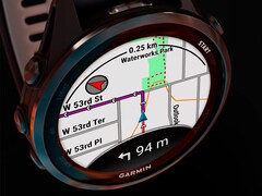 Zwei Garmin-Uhren erhalten mehrere Verbesserungen (Bildquelle: Garmin)